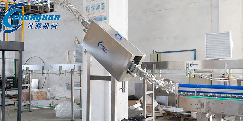 易拉罐卸垛機-4 易拉罐卸垛機-4