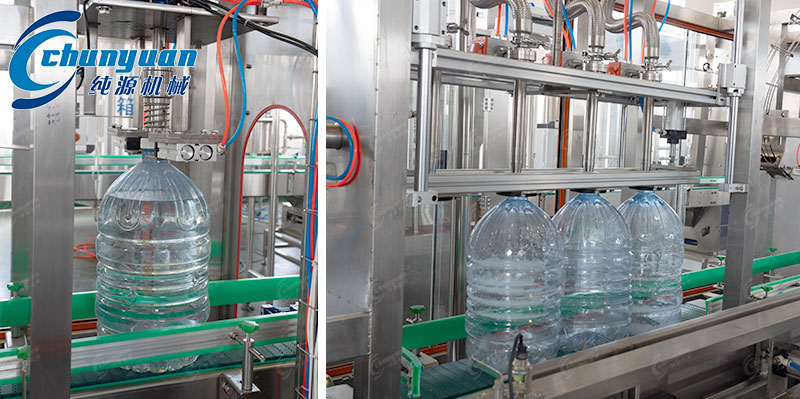 大瓶水灌裝生產線-5 大瓶水灌裝生產線-5